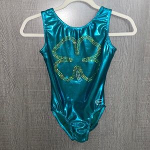 St. Patrick’s ☘️ Ozone Leotard